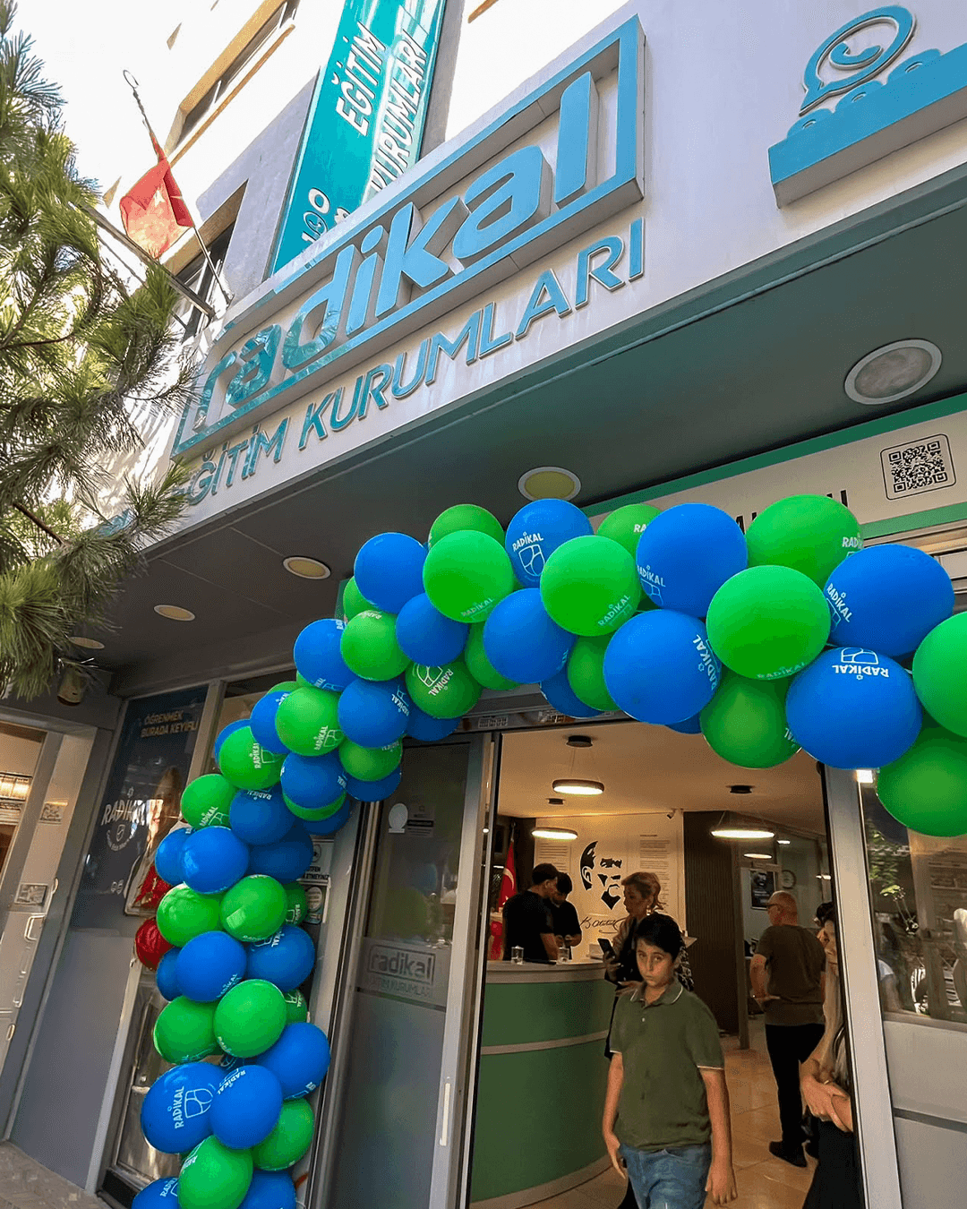 Kadıköy Şube Açılışımız