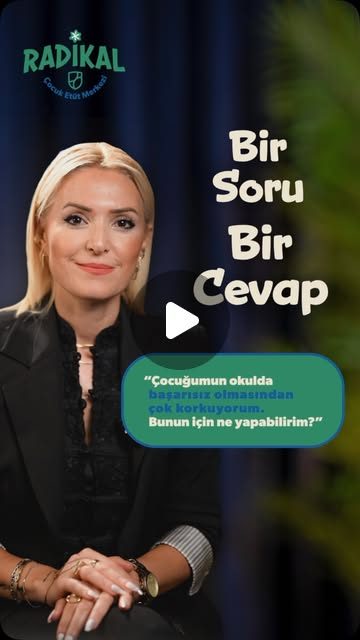 Bir Soru Bir Cevap